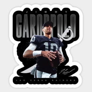 Jimmy Garoppolo Sticker